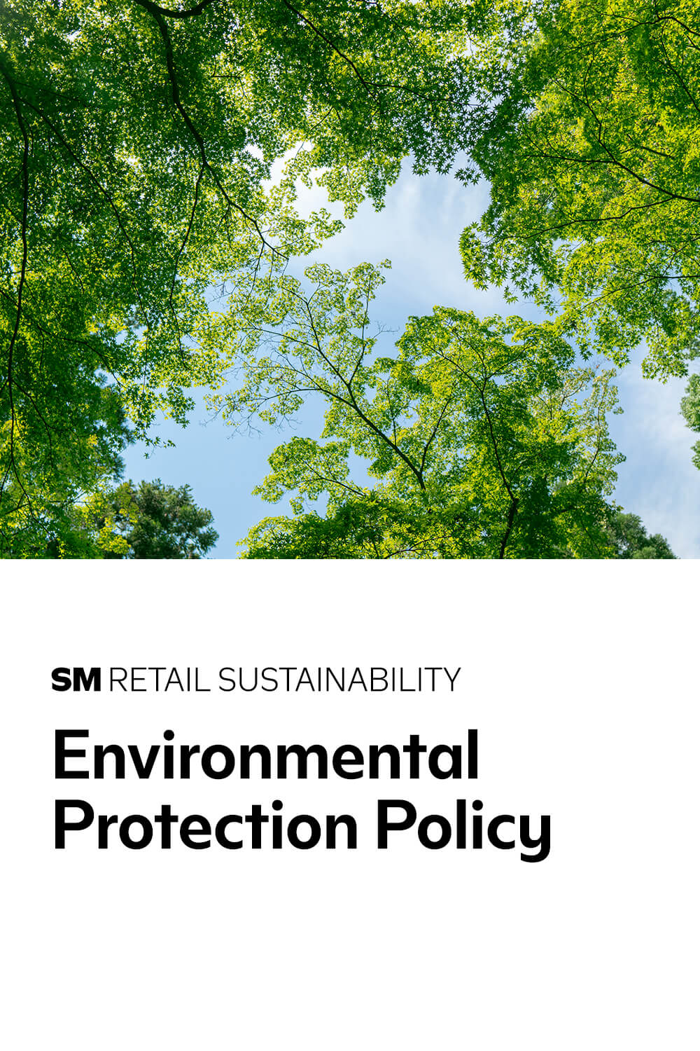 SMRI Environmental Protection Policy